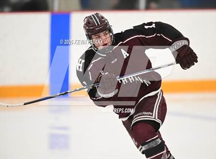 Thumbnail 2 in North Haven vs. East Haven (SCC D2 Semifinal) photogallery.