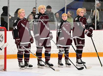 Thumbnail 1 in North Haven vs. East Haven (SCC D2 Semifinal) photogallery.