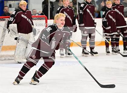 Thumbnail 3 in North Haven vs. East Haven (SCC D2 Semifinal) photogallery.