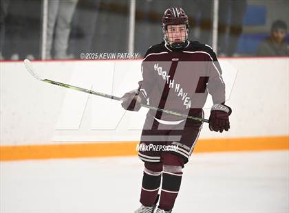 Thumbnail 2 in North Haven vs. East Haven (SCC D2 Semifinal) photogallery.