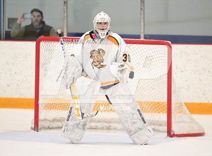 Thumbnail 2 in North Haven vs. East Haven (SCC D2 Semifinal) photogallery.