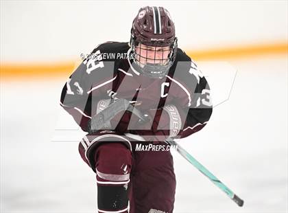 Thumbnail 2 in North Haven vs. East Haven (SCC D2 Semifinal) photogallery.