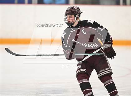 Thumbnail 3 in North Haven vs. East Haven (SCC D2 Semifinal) photogallery.