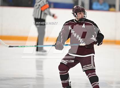 Thumbnail 2 in North Haven vs. East Haven (SCC D2 Semifinal) photogallery.