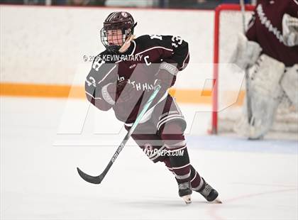 Thumbnail 1 in North Haven vs. East Haven (SCC D2 Semifinal) photogallery.