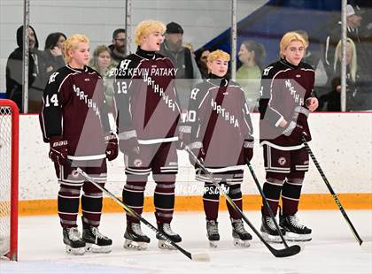 Thumbnail 2 in North Haven vs. East Haven (SCC D2 Semifinal) photogallery.