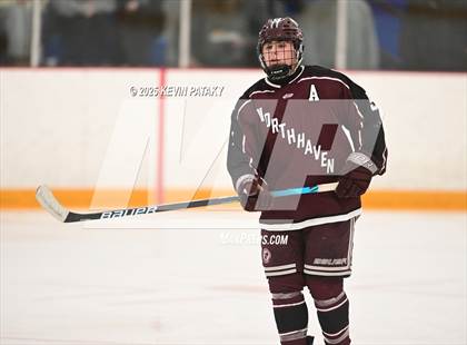 Thumbnail 1 in North Haven vs. East Haven (SCC D2 Semifinal) photogallery.