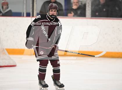 Thumbnail 2 in North Haven vs. East Haven (SCC D2 Semifinal) photogallery.