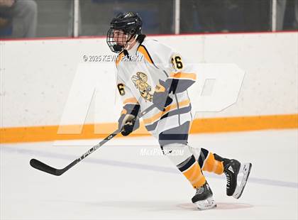 Thumbnail 2 in North Haven vs. East Haven (SCC D2 Semifinal) photogallery.