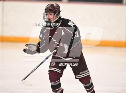 Thumbnail 1 in North Haven vs. East Haven (SCC D2 Semifinal) photogallery.