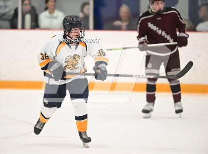 Thumbnail 3 in North Haven vs. East Haven (SCC D2 Semifinal) photogallery.