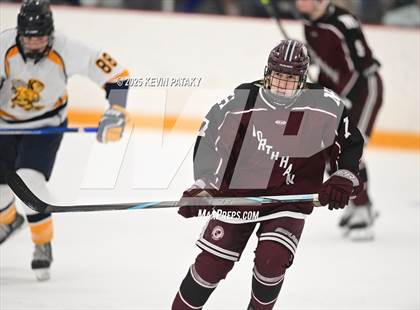 Thumbnail 1 in North Haven vs. East Haven (SCC D2 Semifinal) photogallery.