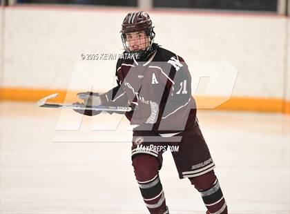 Thumbnail 2 in North Haven vs. East Haven (SCC D2 Semifinal) photogallery.