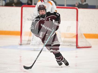Thumbnail 3 in North Haven vs. East Haven (SCC D2 Semifinal) photogallery.