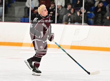 Thumbnail 1 in North Haven vs. East Haven (SCC D2 Semifinal) photogallery.