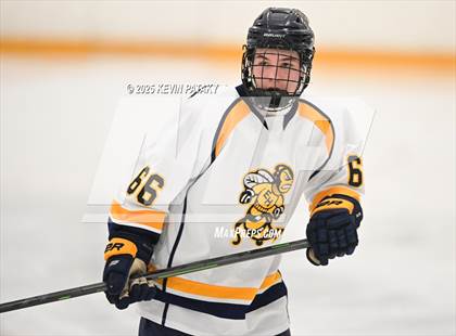 Thumbnail 2 in North Haven vs. East Haven (SCC D2 Semifinal) photogallery.