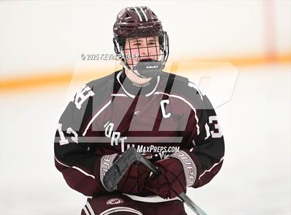 Thumbnail 3 in North Haven vs. East Haven (SCC D2 Semifinal) photogallery.