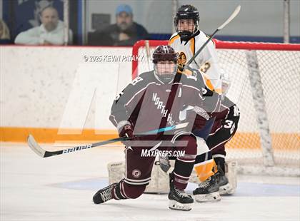 Thumbnail 2 in North Haven vs. East Haven (SCC D2 Semifinal) photogallery.