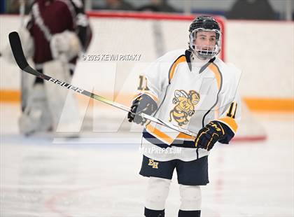 Thumbnail 1 in North Haven vs. East Haven (SCC D2 Semifinal) photogallery.