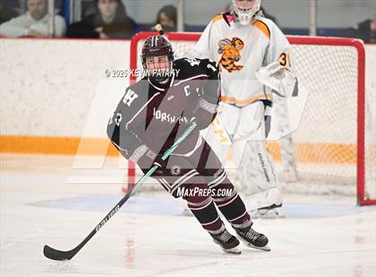 Thumbnail 3 in North Haven vs. East Haven (SCC D2 Semifinal) photogallery.