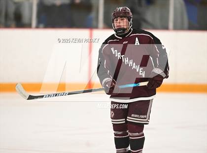 Thumbnail 2 in North Haven vs. East Haven (SCC D2 Semifinal) photogallery.