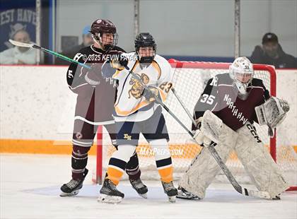 Thumbnail 1 in North Haven vs. East Haven (SCC D2 Semifinal) photogallery.