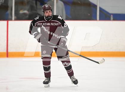 Thumbnail 3 in North Haven vs. East Haven (SCC D2 Semifinal) photogallery.