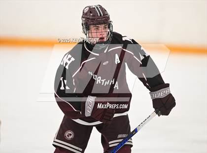 Thumbnail 2 in North Haven vs. East Haven (SCC D2 Semifinal) photogallery.