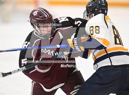 Thumbnail 3 in North Haven vs. East Haven (SCC D2 Semifinal) photogallery.