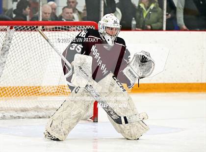Thumbnail 2 in North Haven vs. East Haven (SCC D2 Semifinal) photogallery.