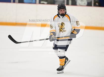 Thumbnail 2 in North Haven vs. East Haven (SCC D2 Semifinal) photogallery.