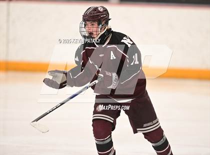Thumbnail 3 in North Haven vs. East Haven (SCC D2 Semifinal) photogallery.