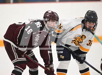 Thumbnail 3 in North Haven vs. East Haven (SCC D2 Semifinal) photogallery.