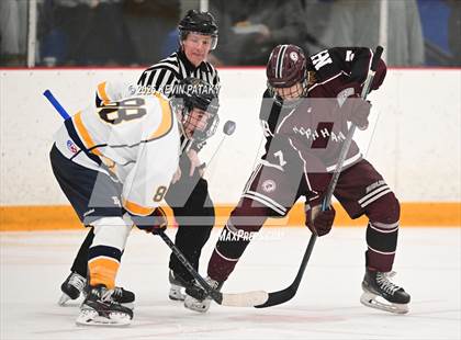 Thumbnail 1 in North Haven vs. East Haven (SCC D2 Semifinal) photogallery.