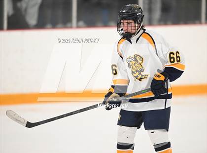 Thumbnail 2 in North Haven vs. East Haven (SCC D2 Semifinal) photogallery.