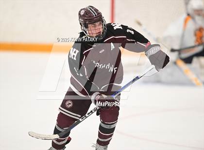 Thumbnail 2 in North Haven vs. East Haven (SCC D2 Semifinal) photogallery.