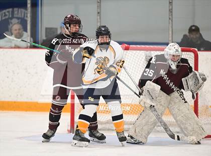 Thumbnail 3 in North Haven vs. East Haven (SCC D2 Semifinal) photogallery.