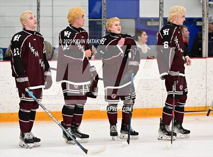 Thumbnail 2 in North Haven vs. East Haven (SCC D2 Semifinal) photogallery.