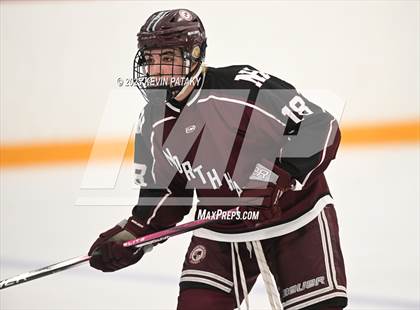 Thumbnail 3 in North Haven vs. East Haven (SCC D2 Semifinal) photogallery.