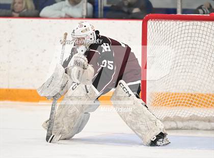 Thumbnail 2 in North Haven vs. East Haven (SCC D2 Semifinal) photogallery.