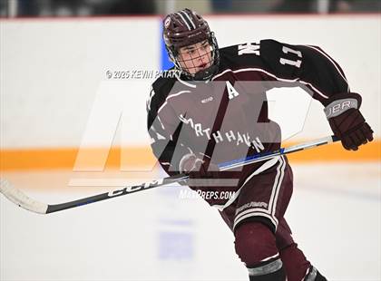Thumbnail 1 in North Haven vs. East Haven (SCC D2 Semifinal) photogallery.