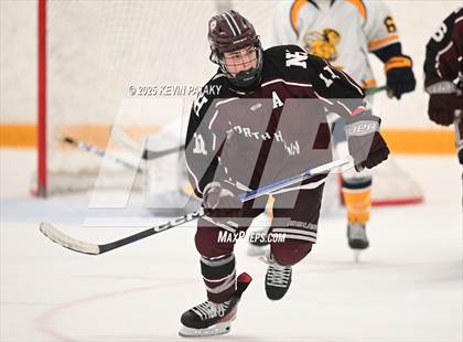 Thumbnail 1 in North Haven vs. East Haven (SCC D2 Semifinal) photogallery.