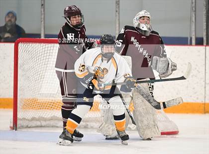Thumbnail 1 in North Haven vs. East Haven (SCC D2 Semifinal) photogallery.