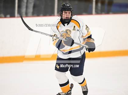 Thumbnail 3 in North Haven vs. East Haven (SCC D2 Semifinal) photogallery.