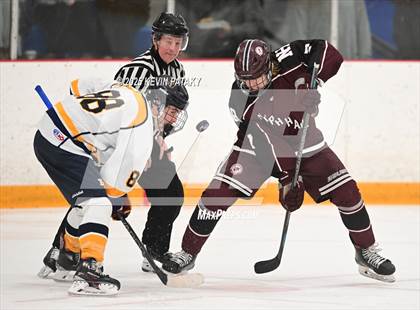 Thumbnail 3 in North Haven vs. East Haven (SCC D2 Semifinal) photogallery.