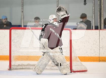 Thumbnail 3 in North Haven vs. East Haven (SCC D2 Semifinal) photogallery.