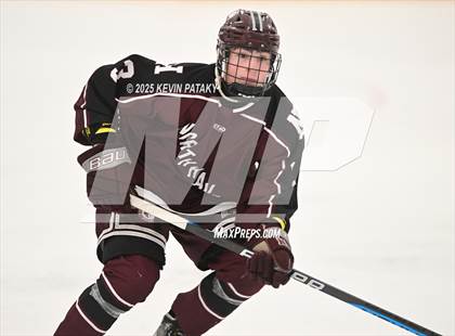 Thumbnail 2 in North Haven vs. East Haven (SCC D2 Semifinal) photogallery.