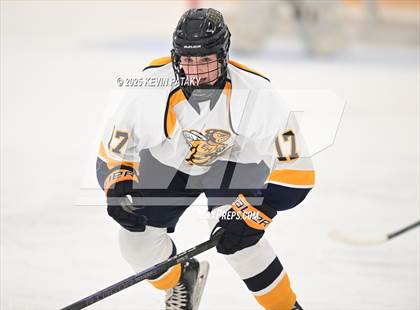 Thumbnail 3 in North Haven vs. East Haven (SCC D2 Semifinal) photogallery.