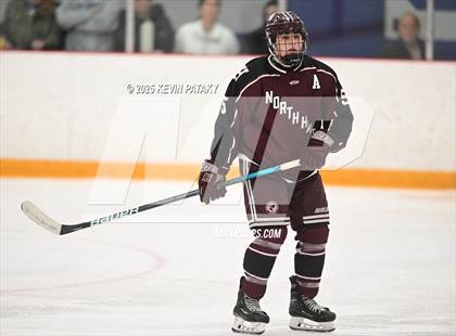 Thumbnail 2 in North Haven vs. East Haven (SCC D2 Semifinal) photogallery.