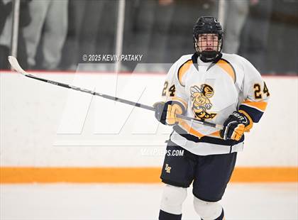 Thumbnail 3 in North Haven vs. East Haven (SCC D2 Semifinal) photogallery.